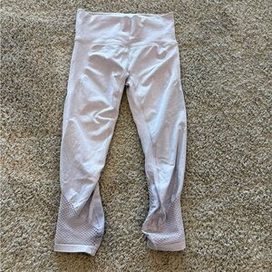 Gray Active Leggings